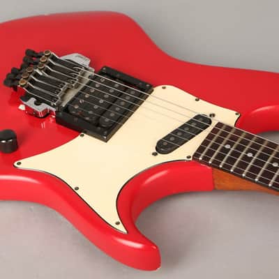 Hamer USA Phantom - 1983 - Red image 15
