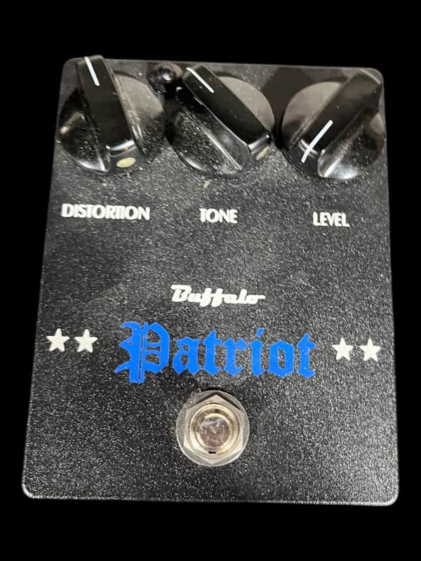 Buffalo FX Patriot 2010s - Black X8845 image 1