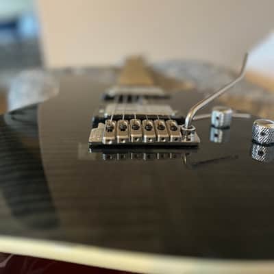Reverend Kingbolt RA 2020 - Black Flame Maple image 8