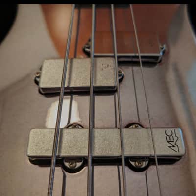 Warwick streamer ct 4 chorm 2004 - chrome gloss image 5