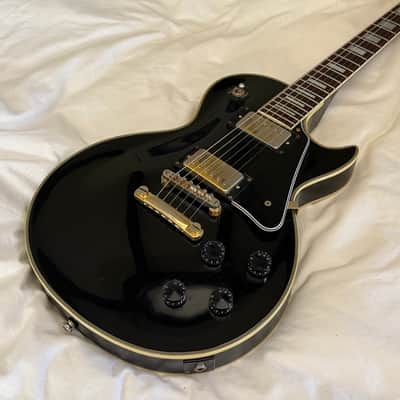 Epiphone Les Paul Custom LQ series Fujigen Japan 2005 | Reverb