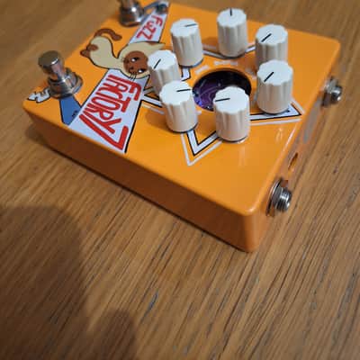 ZVEX Effects Fuzz Factory 7 (Hand Painted) image 17
