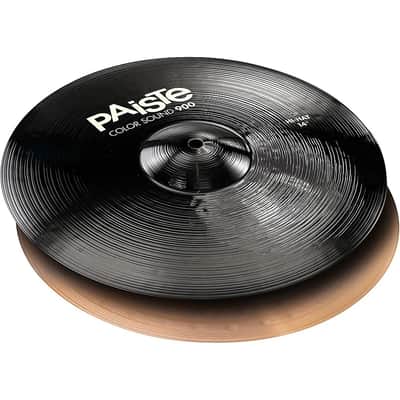 Paiste 14" Color Sound 900 Series Hi-Hat Cymbals (Pair)