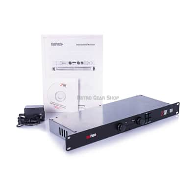 Z-Systems Optipatch+ Plus ADAT Lightpipe SPDIF Patchbay image 1