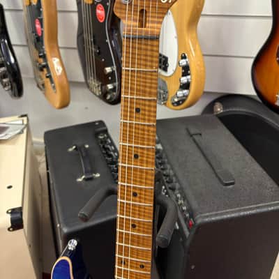Schecter Sunset custom HSS reserve ltd 2023 - Tsbl image 5