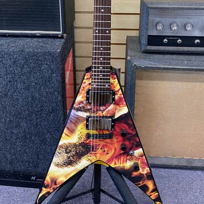 Used 2010 Dean Dave Mustaine “Endgame” VMNT image 1