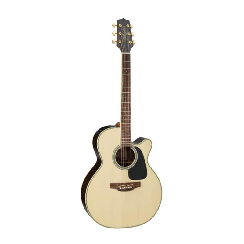 TAKAMINE GN51CE NATURAL  Acoustic Guitar image 1