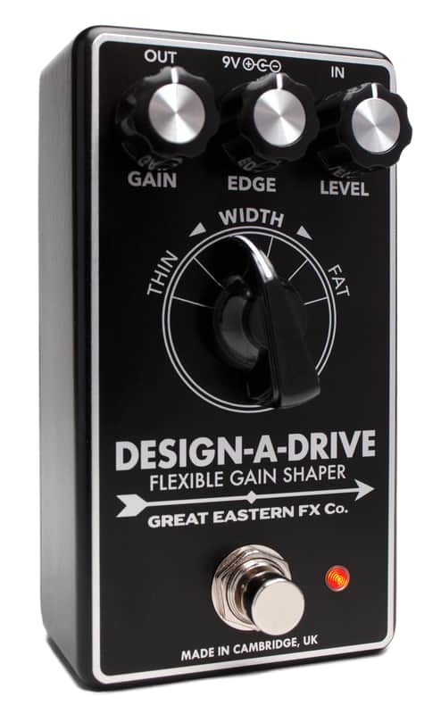 Great Eastern FX Co Design A Drive image 1