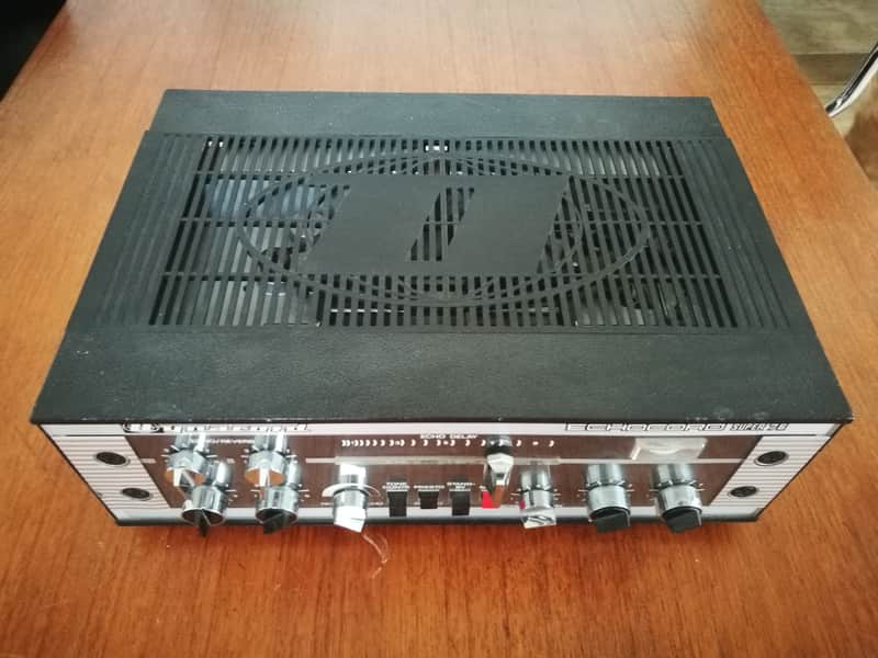 Dynacord Echocord super 76 Tape delay and spring reverb image 1