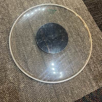 Ludwig Weather Master 16 inch Silver Dot head NOS image 2
