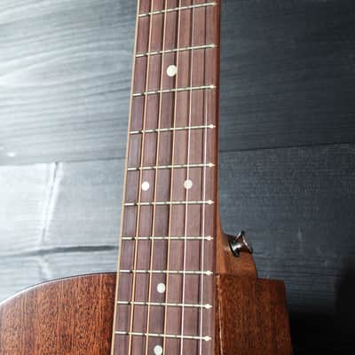 Martin GPC-10E Road Series Special Solid Sapele Acoustic-Electric Guitar image 21
