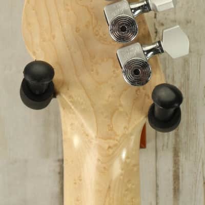 USED 2000 Zion Guitars Radicaster (030) image 6