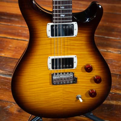 PRS SE DGT 2026- McCarty Tobacco Sunburst image 2