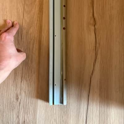 Akai MPC3000 original part front arm band deck image 7