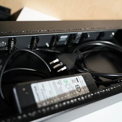 4ms Company Pod64X Desktop Case - 64HP (Powered) image 6
