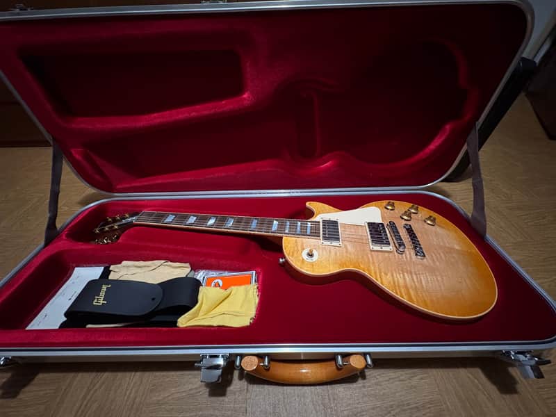 Gibson Les Paul Traditional HP 2017 - Antique Burst image 1
