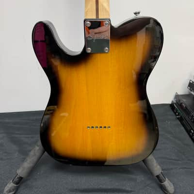 Used Squier Tele Telecaster Electric Guitar 2021 image 17