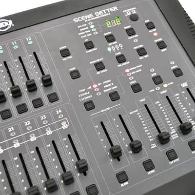 American DJ Supply SCENE-SETTER Special Effects Equipment image 9