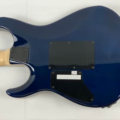 ESP E-II SN-2 Blue Natural Fade Electric Guitar + Hard Case MIJ SN2 SNII SN 2 image 16
