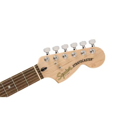 Squier Affinity Strat JR HSS 3TS image 5