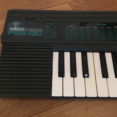 Yamaha PSS-130 Mods Jack Line Out image 3