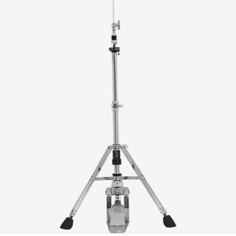 British Drum Company CAS-HW-HH | Casino Series Hi Hat Stand. New with Full Warranty! image 1