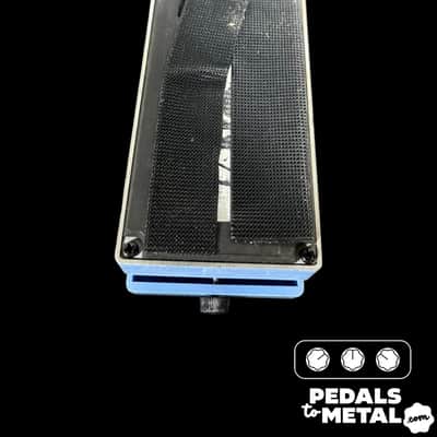 Boss CH-1 Super Chorus (Dark Gray Label) 2001 - Present - Blue - X15173 image 6