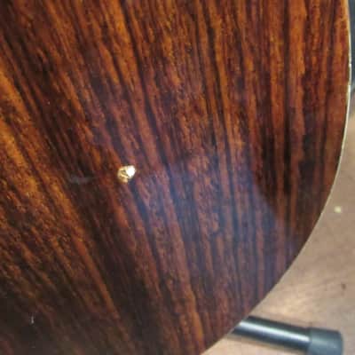Vintage Greco 920 Double Cutaway Hollow Body With Chipboard Case image 13