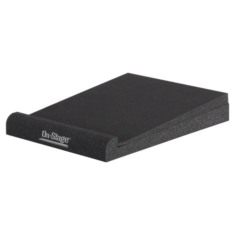 On-Stage ASP3011 Speaker Isolation Platform - Medium (10.5x12.5x1.5") image 1