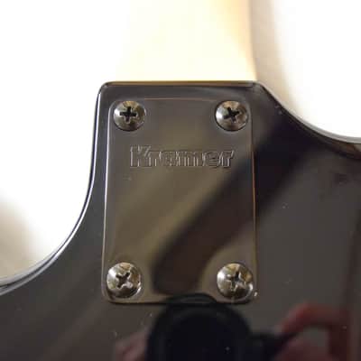 Kramer Baretta - Ebony (DEMO) image 13