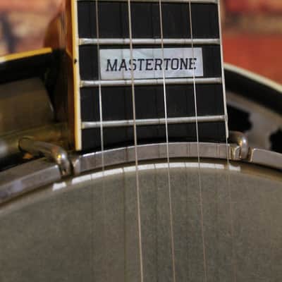 1971 Gibson Mastertone RB-250 image 5