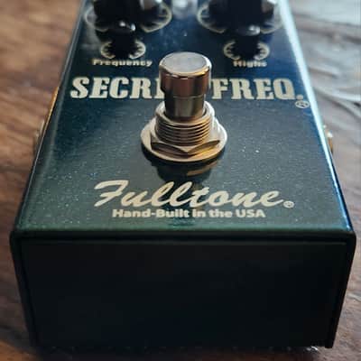 Fulltone Secret Freq Overdrive USA image 7