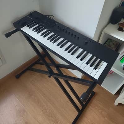 Native Instruments Komplete Kontrol A49 2018 - Present - Black image 1