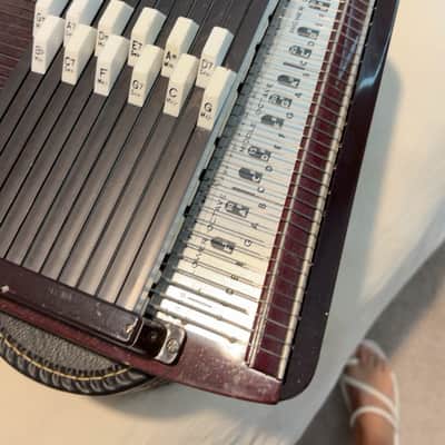 Sekova Chrom A Harp image 5