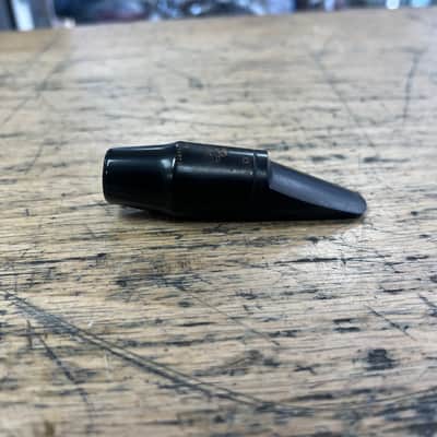 Used Selmer Paris S80 C* C Star Alto Sax Saxophone Hard Rubber Mouthpiece #8 image 6