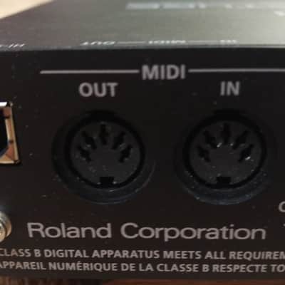 Roland  UA-55 Quad-Capture 2010? black image 9