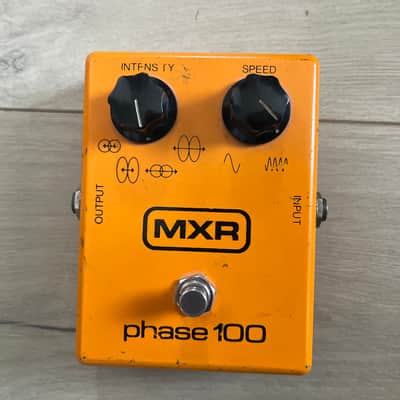 MXR Phase 100 | Vintage Block logo | 1975 - 1984 image 2