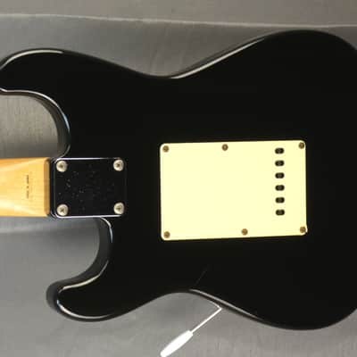 FENDER Mini-Stratocaster MST-32 1992 - Black - Japan Import image 5