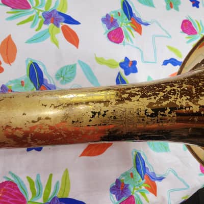 King TEMPO II 607 F TRIGGER TROMBONE image 8