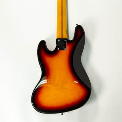 Fender Fretless 5 String Jazz Bass Owned By Dave Keuning Of The The Killers image 4
