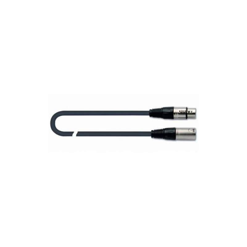QUIKLOK MX/775 20 mt Cavo Microfonico image 1