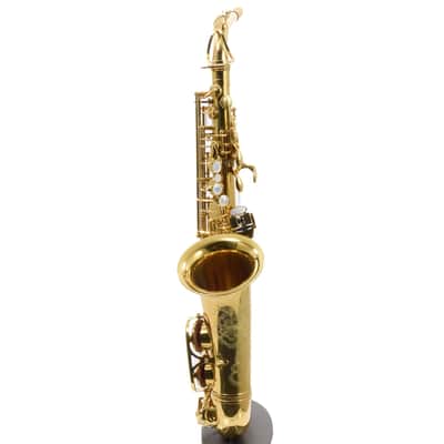Eastman Model EAS650 'Rue Saint-Georges' Alto Saxophone SN A2440458 RENEWED image 7