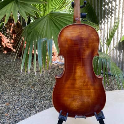 Walter E. Sandner Streichinstrumente 1/18A - 4/4 Violin | Reverb
