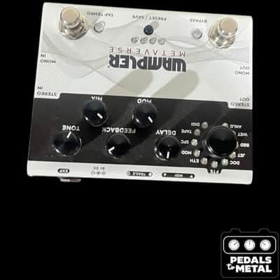 Wampler Metaverse 2022 - Present - White / Black - X16288 image 4