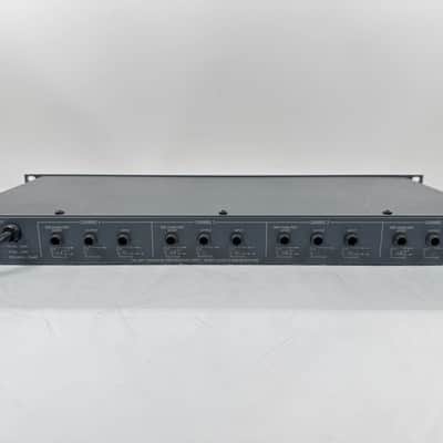 Symetrix 544, 4 Channel, Quad Expander Gate, Vintage Rack image 10