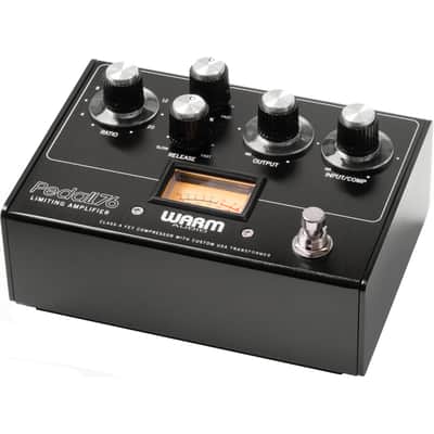 Warm Audio Pedal76 FET Compressor Pedal image 3