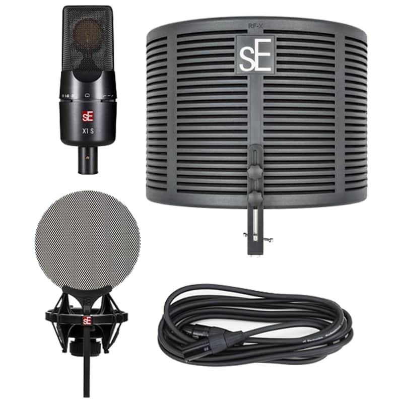 sE Electronics X1 Studio Bundle image 1