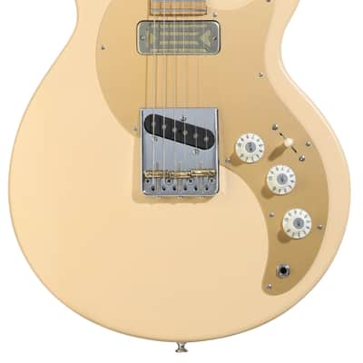 Eastman FullerTone Single Cut '52 Desert Sand Electric Guitar w/Gig Bag