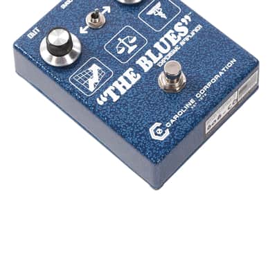 Caroline The Blues Overdrive image 2