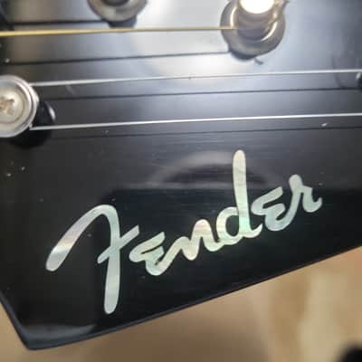 Fender FM-60E 2000-2007 - Sunburst image 10